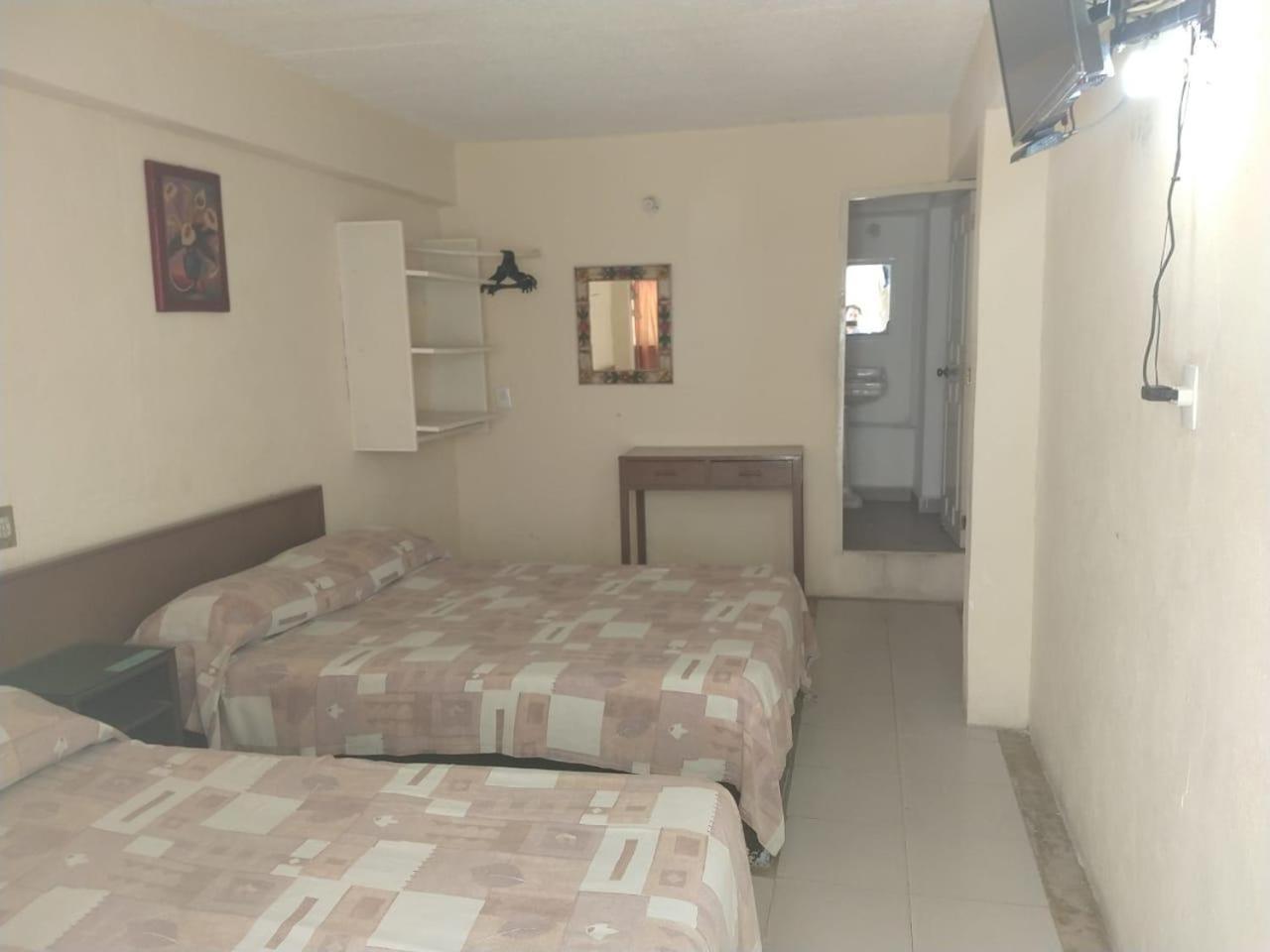 Hotel Paraiso Acapulco Zewnętrze zdjęcie