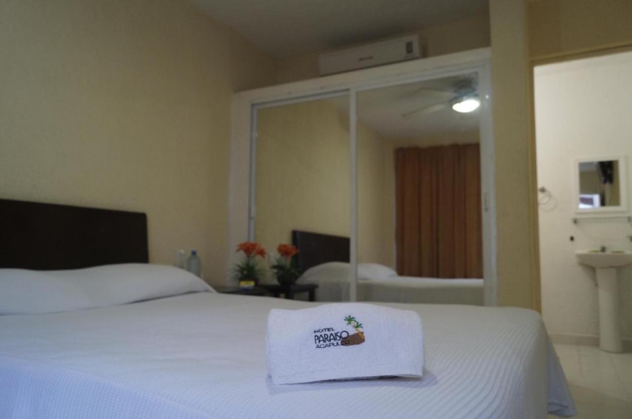 Hotel Paraiso Acapulco Zewnętrze zdjęcie