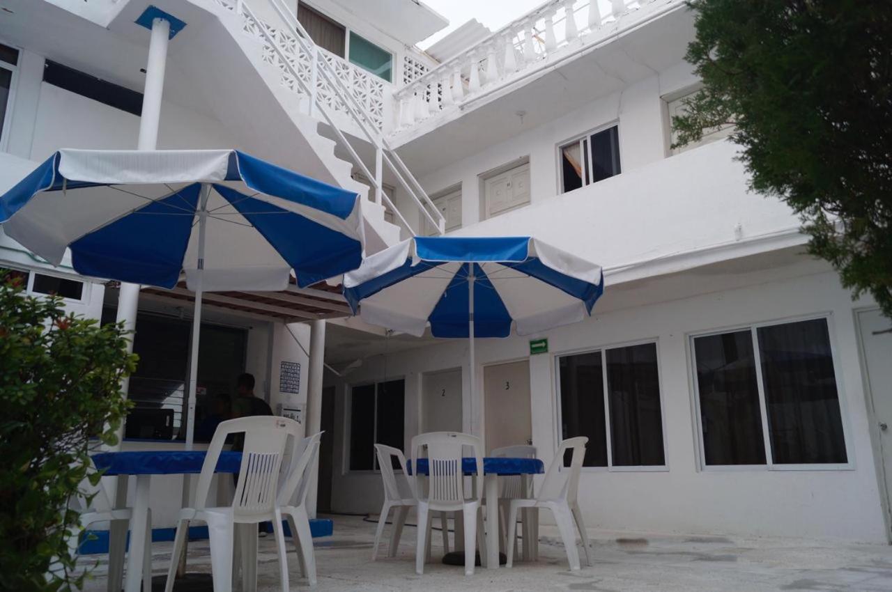 Hotel Paraiso Acapulco Zewnętrze zdjęcie