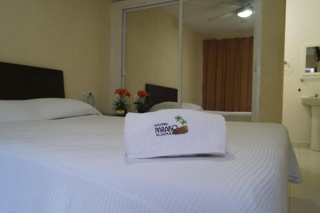 Hotel Paraiso Acapulco Zewnętrze zdjęcie