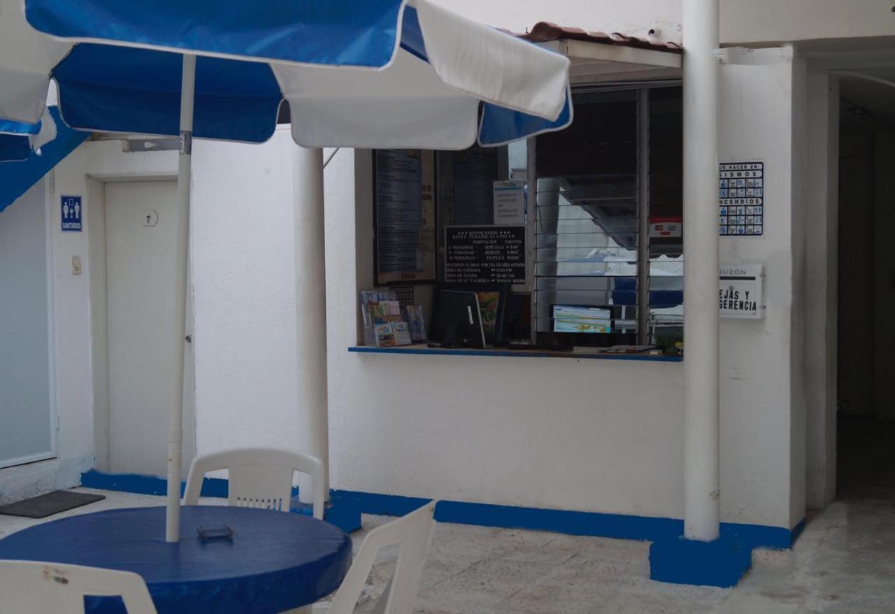 Hotel Paraiso Acapulco Zewnętrze zdjęcie