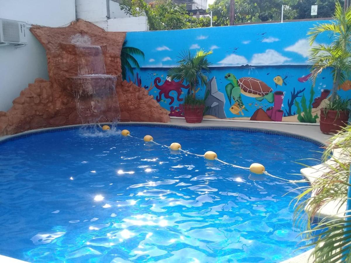 Hotel Paraiso Acapulco Zewnętrze zdjęcie