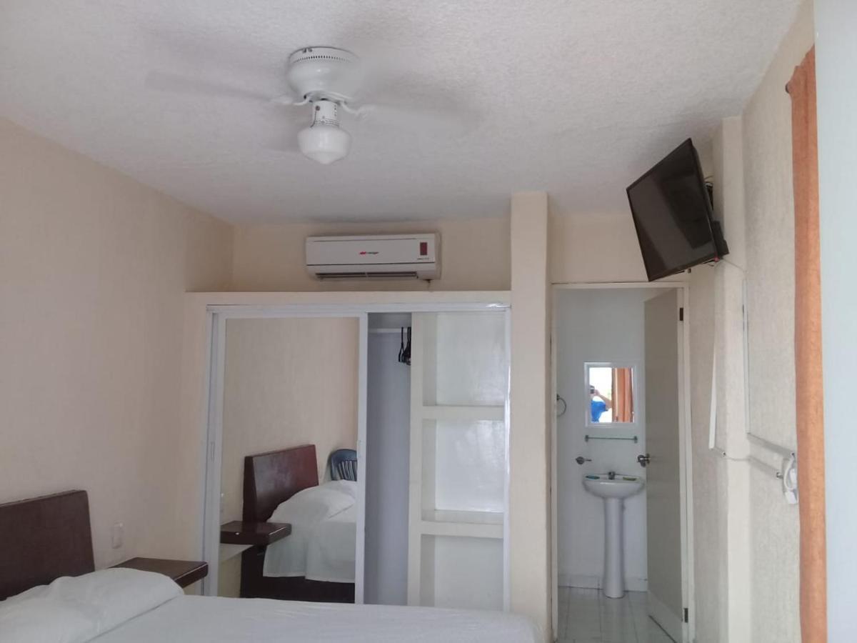 Hotel Paraiso Acapulco Zewnętrze zdjęcie