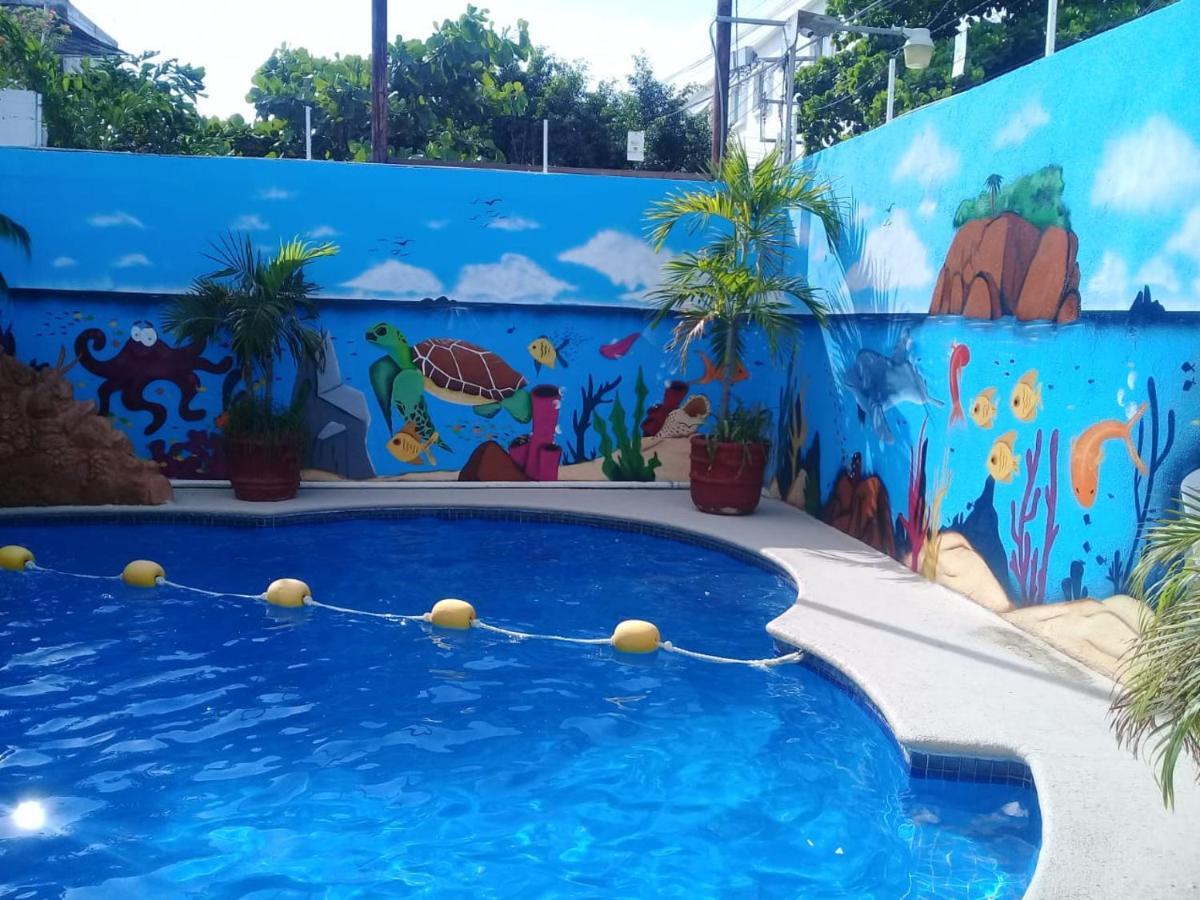 Hotel Paraiso Acapulco Zewnętrze zdjęcie