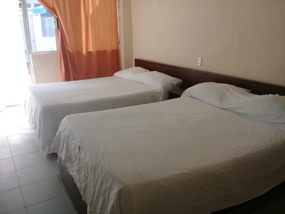 Hotel Paraiso Acapulco Zewnętrze zdjęcie