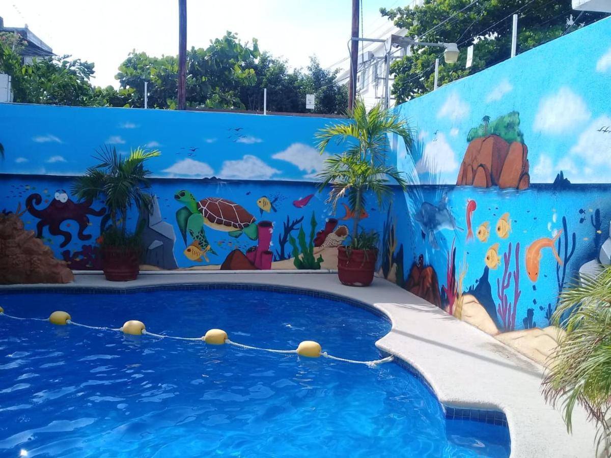Hotel Paraiso Acapulco Zewnętrze zdjęcie