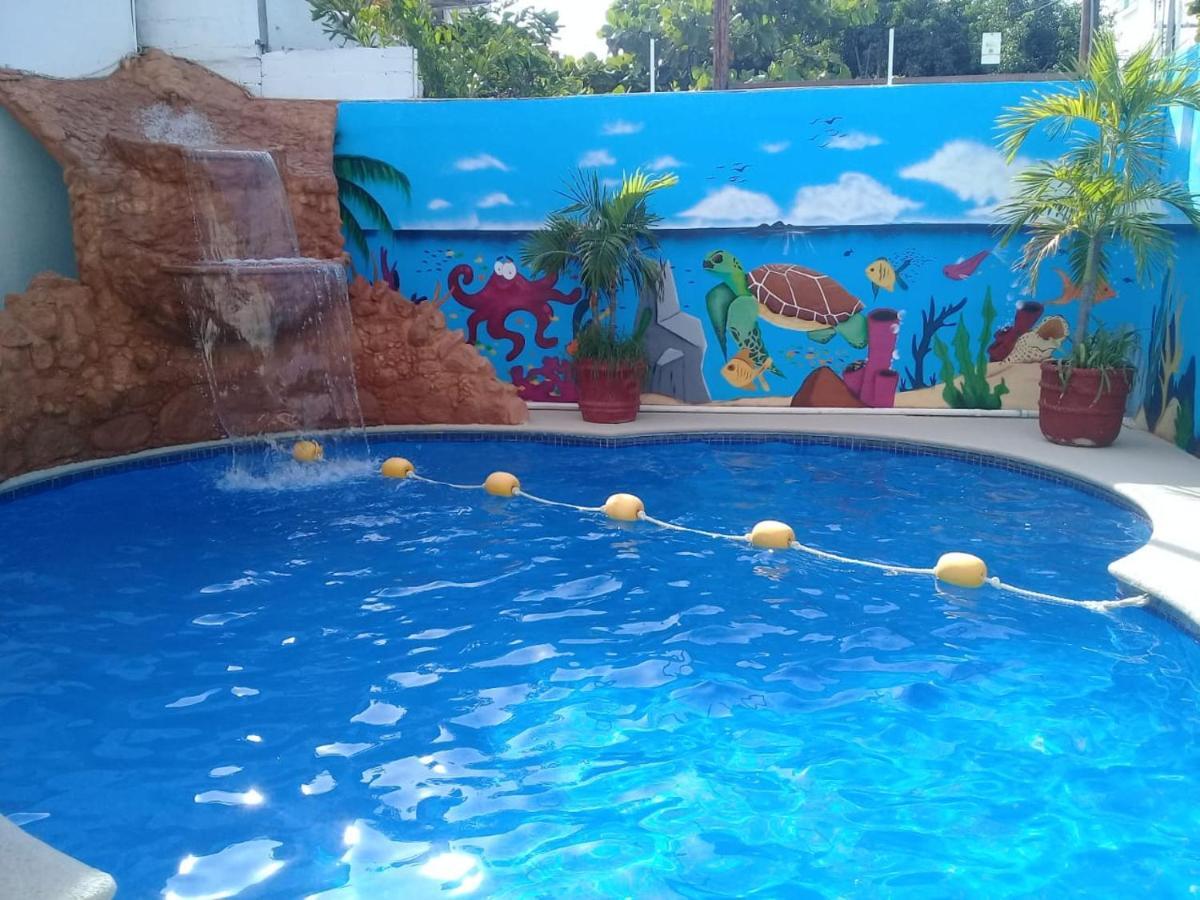 Hotel Paraiso Acapulco Zewnętrze zdjęcie